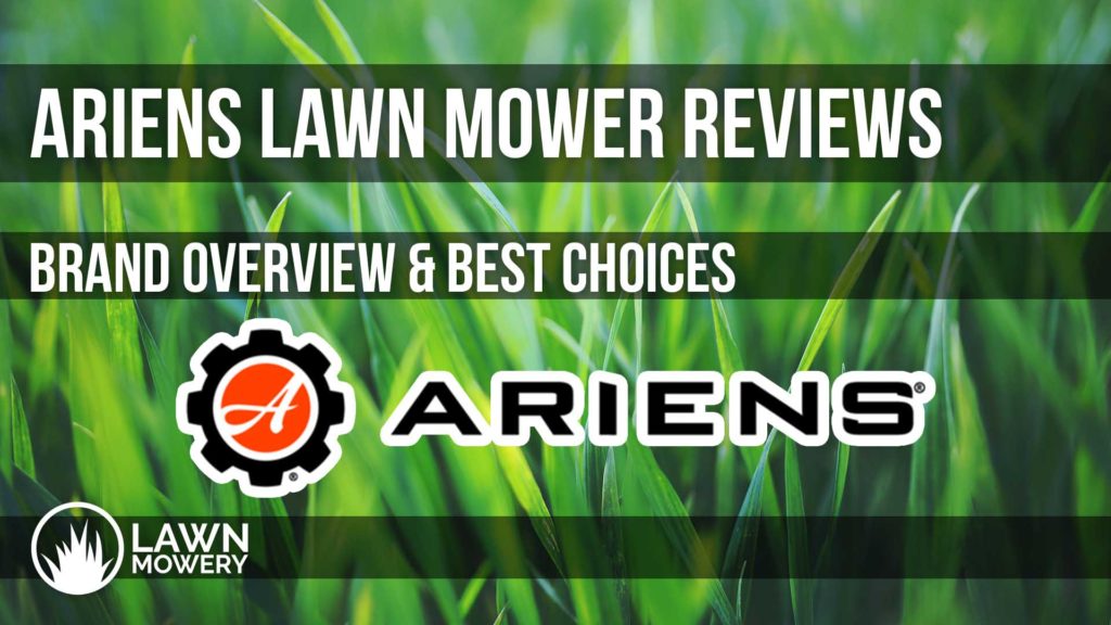ariens lawn mower reviews